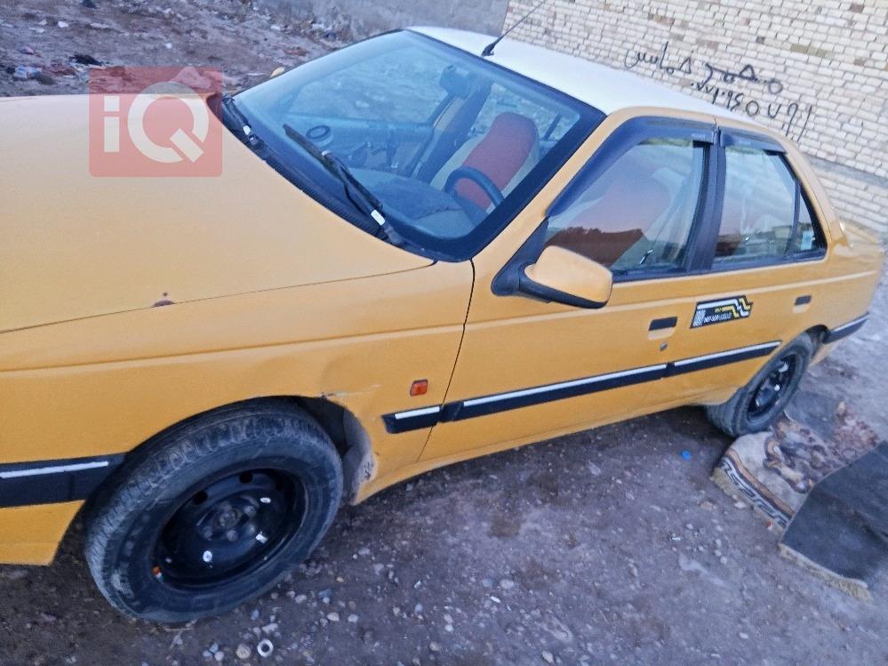 بيجو 405
